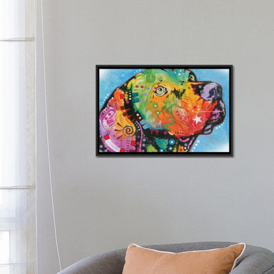 " Retriever " by Dean Russo