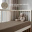 Cotton 2 - Piece Cot Fitted Sheet-1391796083-1391662123