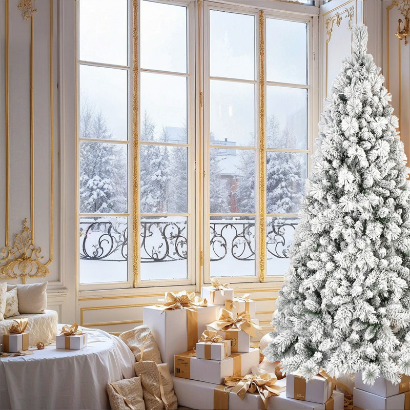 Arbre de Noël 5 pi, Ne s’applique pas, 5', Non pré-éclairé