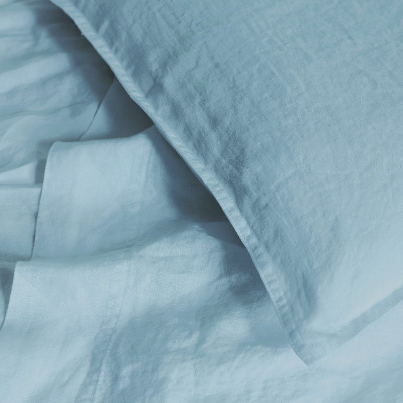 Originel Flat Sheet, Full/Queen Flat Sheet, Blanc