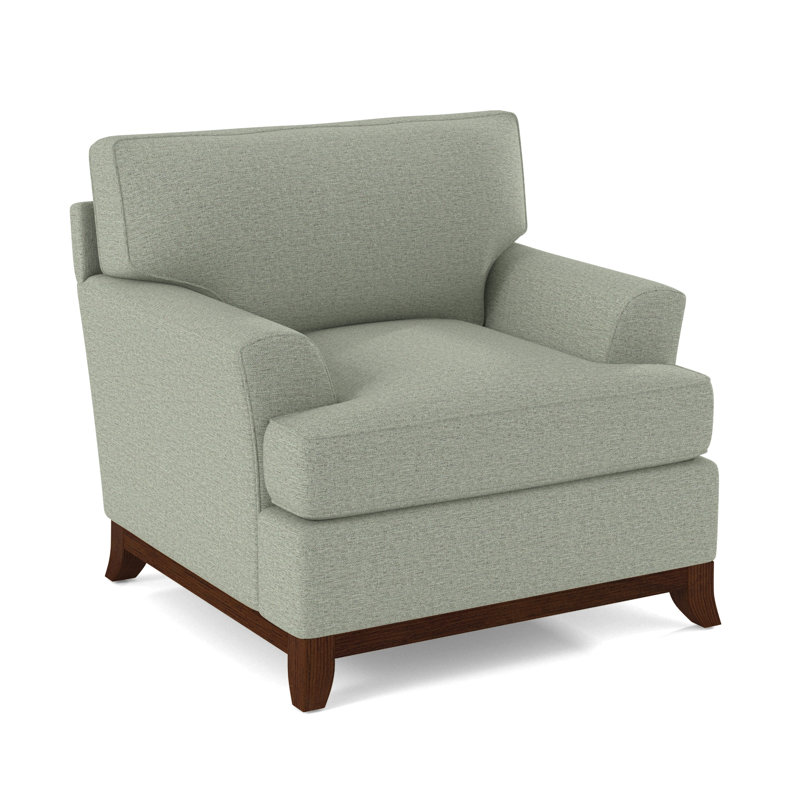 Oaks Way Armchair, Coffee, Elite Chocolate; 0321-72