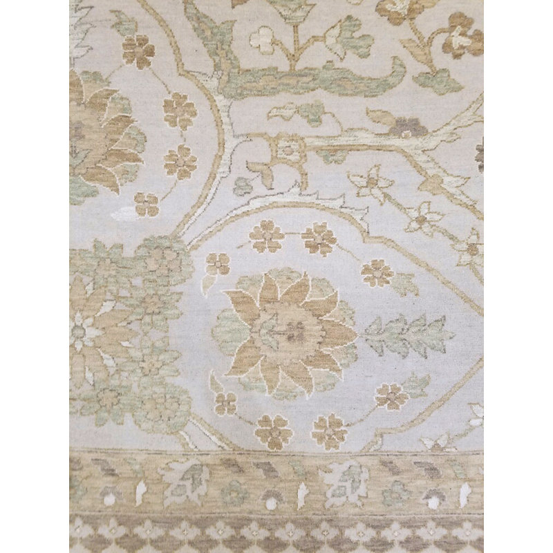 One-of-a-Kind 9' X 12'2'' Area Rug