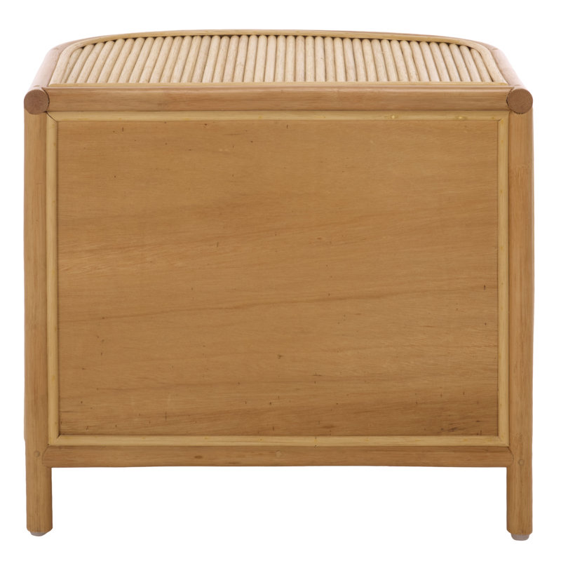 Table de chevet 2 tiroirs Ellena