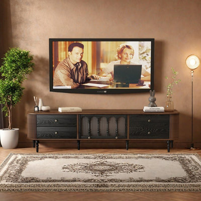 Meuble télé style français