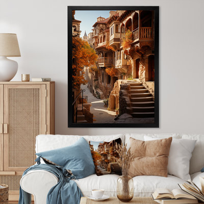" Spain Medieval Streets Of Toledoin II "