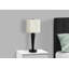 Ensemble de 2 lampes de table Nity avec abat-jour conique en métal 24 po Nity-103381156-103381158
