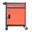 Versatile Rolling Tool Chest Iron Modern Workshop Solution