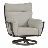 Majorca Rocking Chair with Cushions