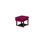 Melinda Wool Upholstered Storage Bench