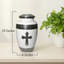 Urnes commémoratives croix décorative-1363838059