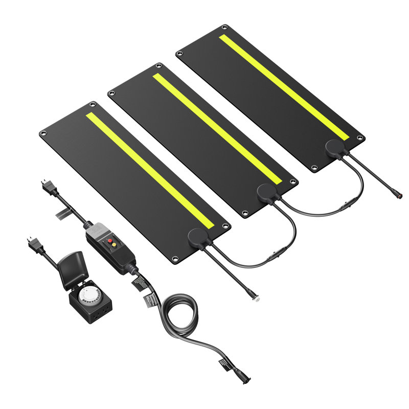 Tapis de fonte au graphène Xen Graphite