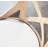 Dannie Swivel Upholstered Counter Stool-2103589589-2103589577
