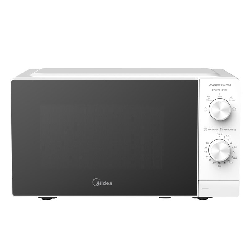Living And Home 43.9cm 20m³ L 700W - Watt Over The Range Microwave