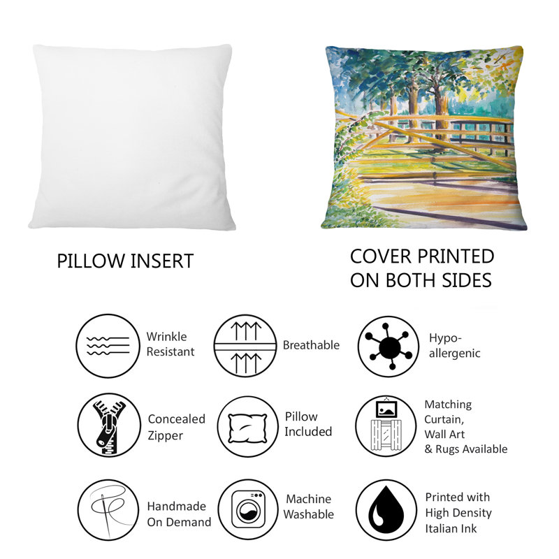 Coussin Bridge