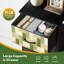 Commode de rangement verticale 4 tiroirs