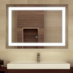 Butcher Rectangle Mirror