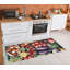 Fizaan Flowers 80cm X 200cm Area Rug