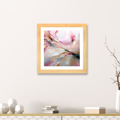 " Pink Haze " by J.A Art