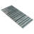 Rubik 5-7/8"x11-3/4" Fluted Ceramic Wall Tile-95752454