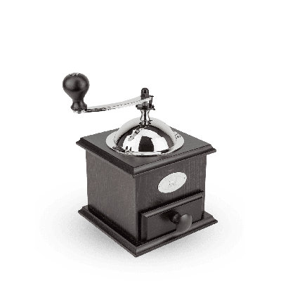 Nostalgie Manual Burr Coffee Grinder