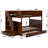 Keaire Staircase Bunk Bed with Storage Drawer and Twin Trundle-956346986-956346984