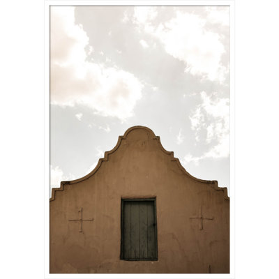 Norfork "Settlers Shelter" Print