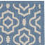 Tapis d'intérieur / extérieur à motif géométrique Herefordshire Performance-184540180