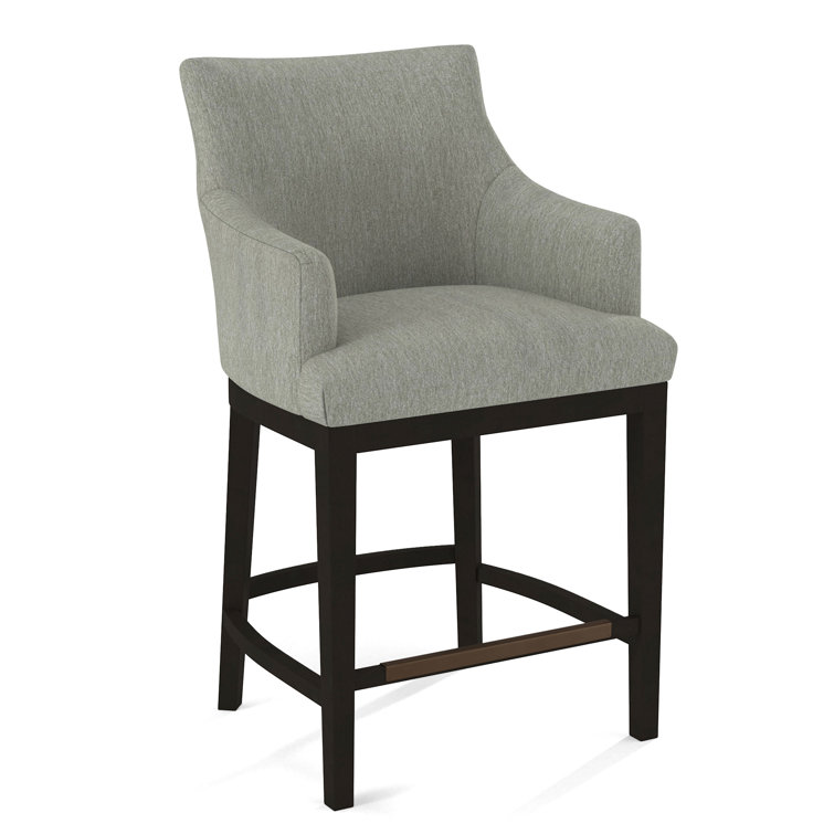 Upholstered Counter Stool