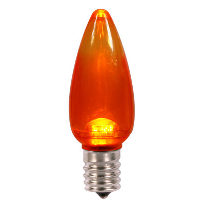 Ampoule en plastique