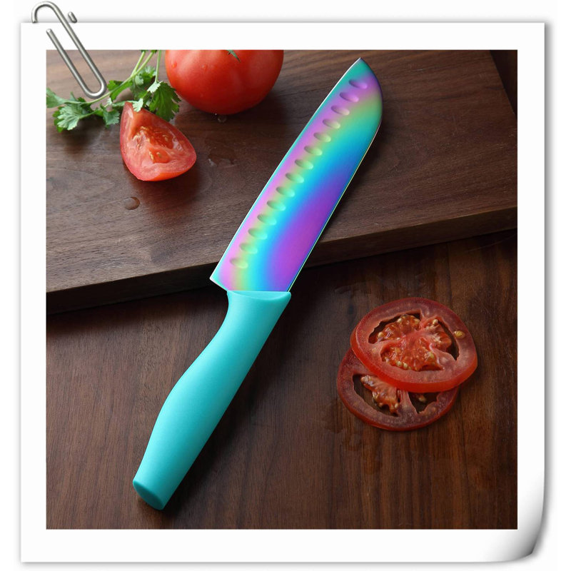 Rephen Rephen Knife 14 Piece Knife Block Set