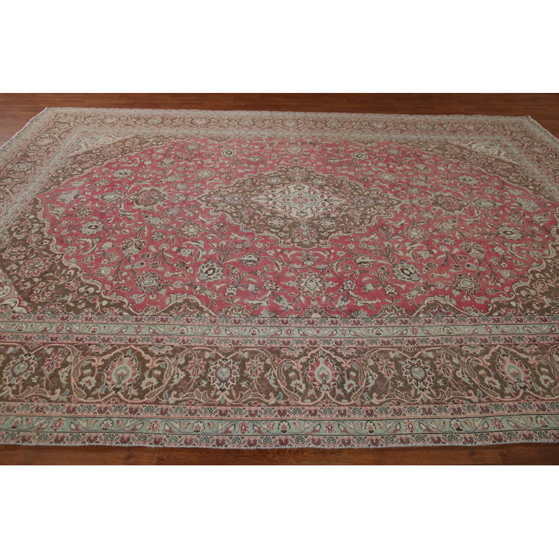 Tapis traditionnel 9 x 13