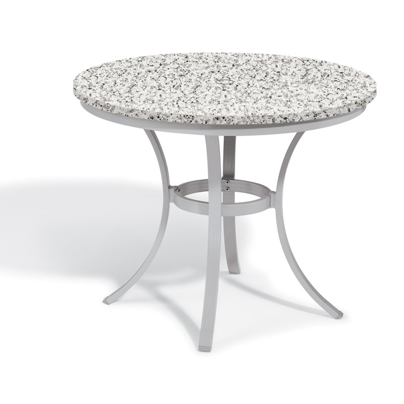 Table bistro Travira, Litecore frêne, L 36 po x l 36 po