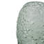 Structure de vase en verre D7.9x13.4 "H
