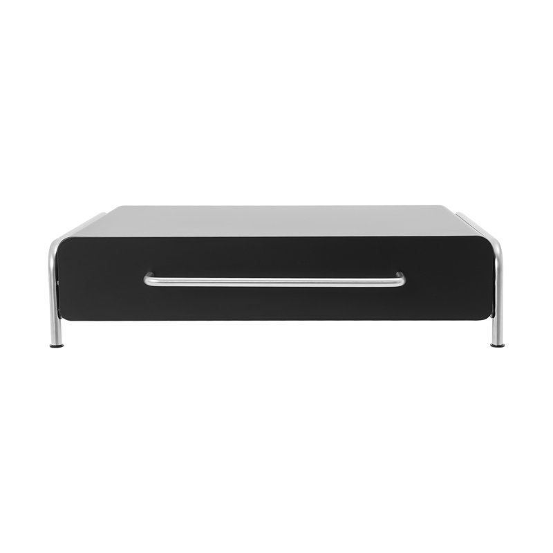 Rangement pour 35 dosettes de café, Noir, noir, noir, noir