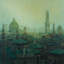 Verdant Cityscape