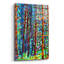 «In A Pine Forest» par Mandy Budan, art mural en verre acrylique-479551678