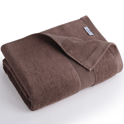 Serviette de bain turque géante 100% coton 30 x 56 po, super douce et absorbante 700 g / m²