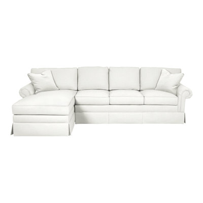 American Bungalow 2-Piece Main Street Sleep Sectional