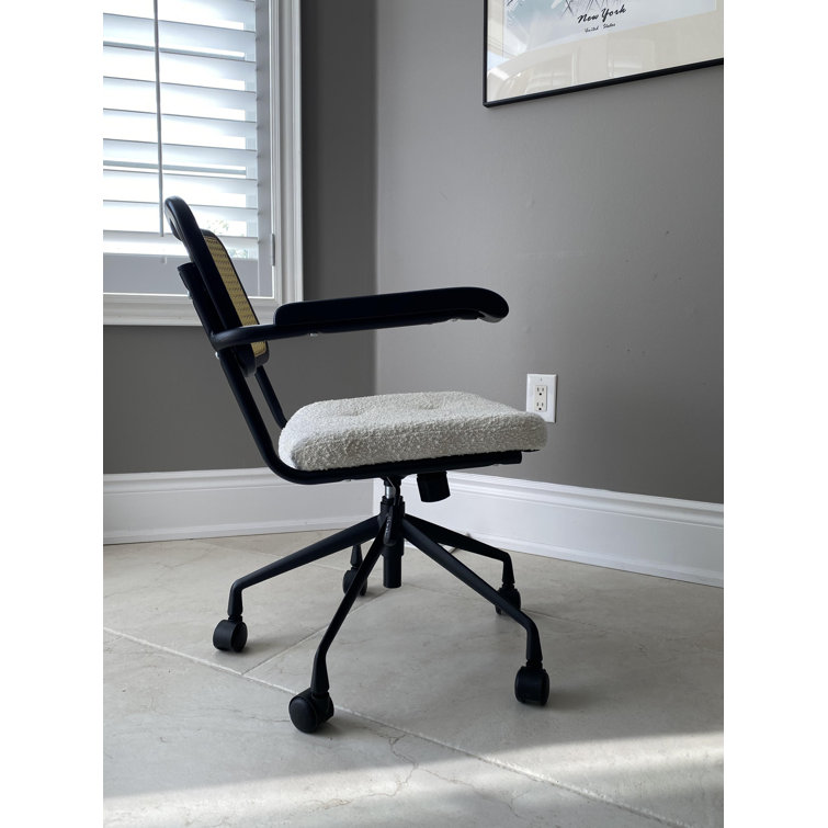 Chair Wayfair Penney Tufted Task Chair Chair Furniture Everly