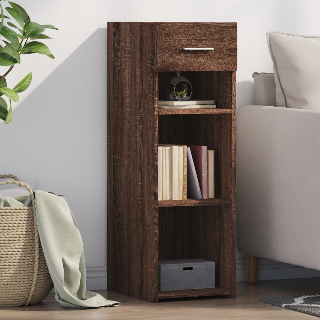 Anquette 93cm H x 30cm W Standard Bookcase