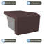 Couvercle de brûleur double imperméable robuste à double face, couvercle supérieur pour îlot de cuisine intégré-86813601-101042097