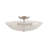 Ludie Semi Flush Mount-2127900362