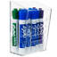 Acrylic Plastic Magnetic Office Supplies Pen Holder