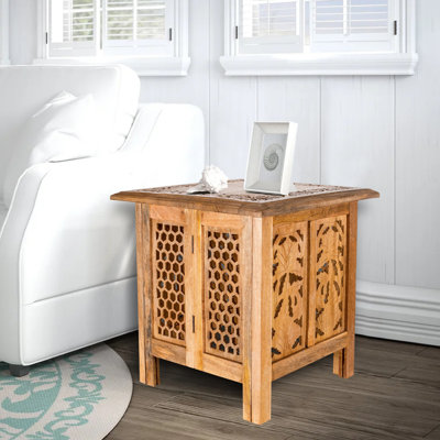 Abbey End Table