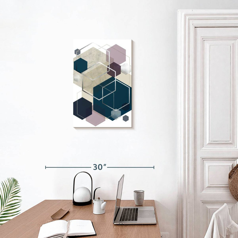 Avery Geo Soft Luxe, H 24 po x l 16 po