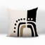 Oreiller carré réversible intérieur / extérieur Tobe Minimalist-109597139-109909032
