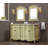 Stepan 60'' Double Bathroom Vanity with Marble Top-206928586