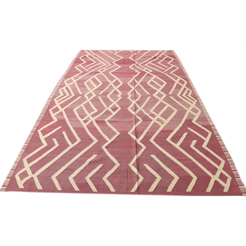 Pinkerton Pink Rug