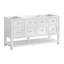 Breckenridge 59.88'' W Single Bathroom Vanity Base-1085269444