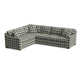 Frye 2-Piece Upholstered Sectional
